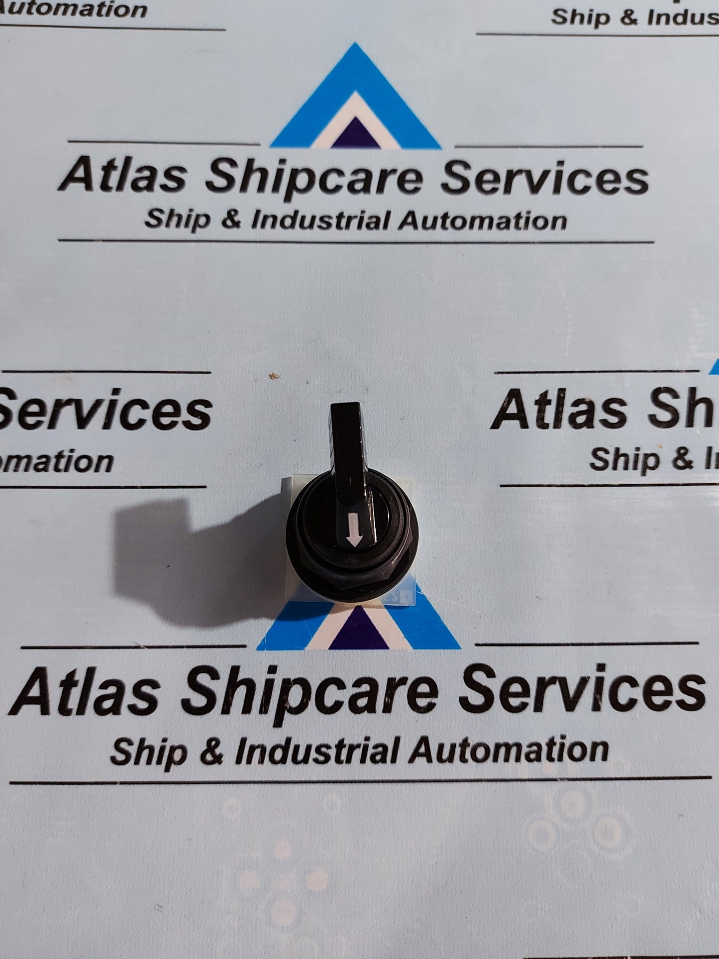 SQUARE D 9001SKS53FB SELECTOR SWITCH