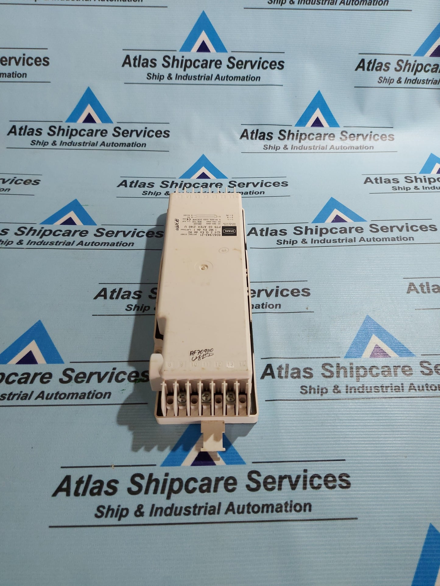 STAHL 6042/943-21 INSTANT START