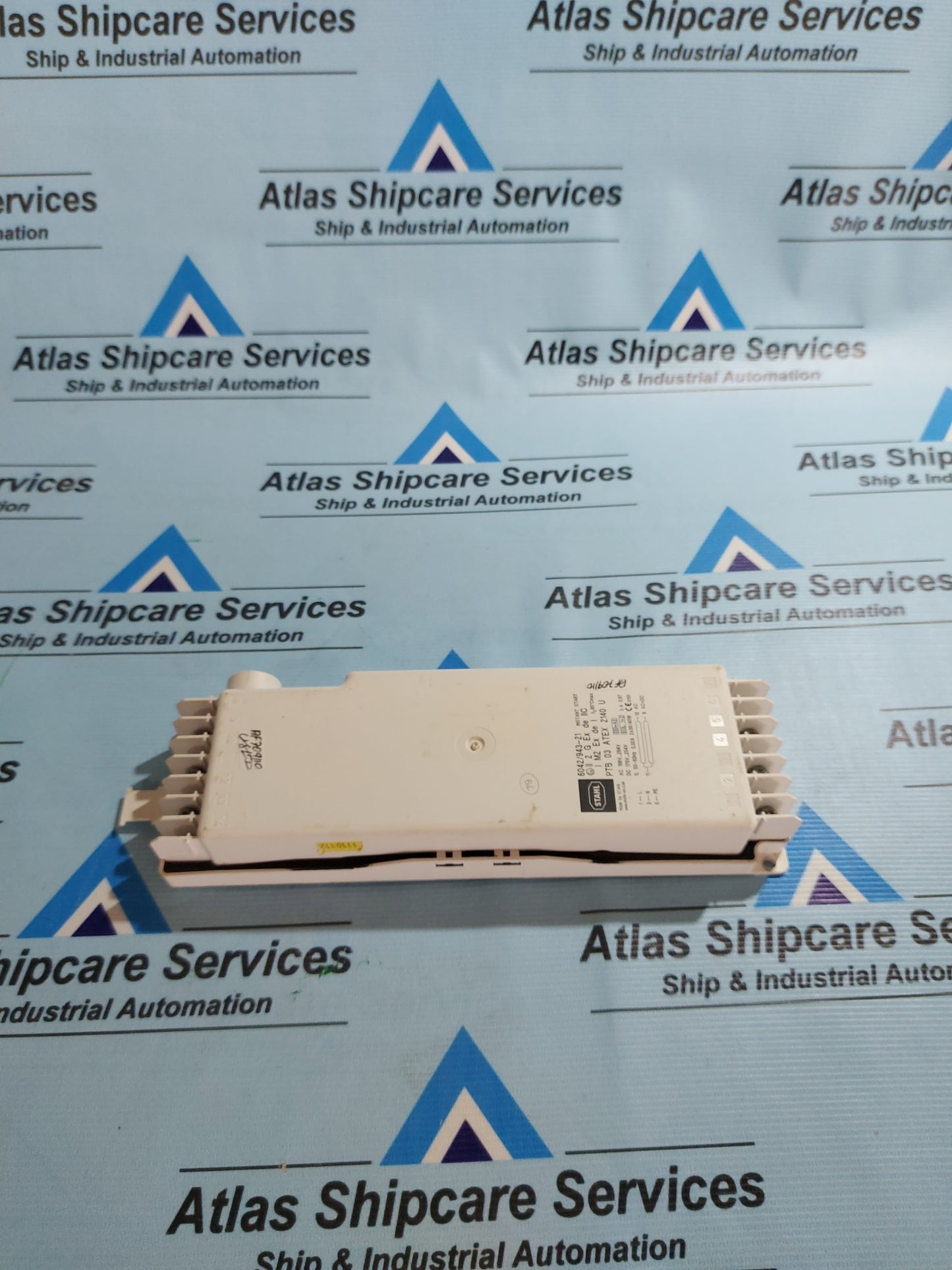 STAHL 6042/943-21 INSTANT START