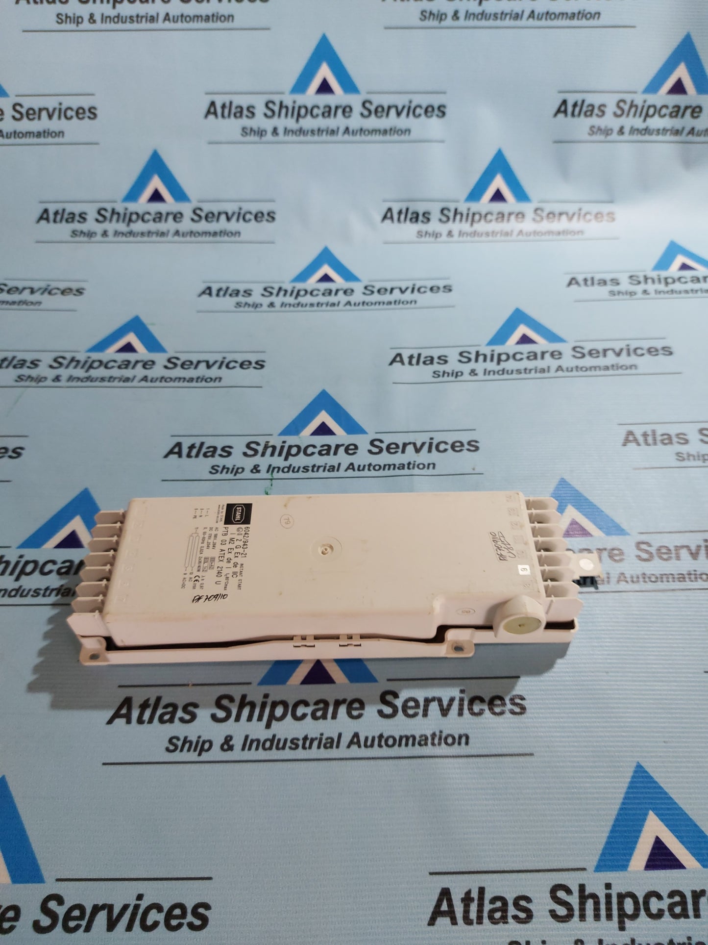 STAHL 6042/943-21 INSTANT START