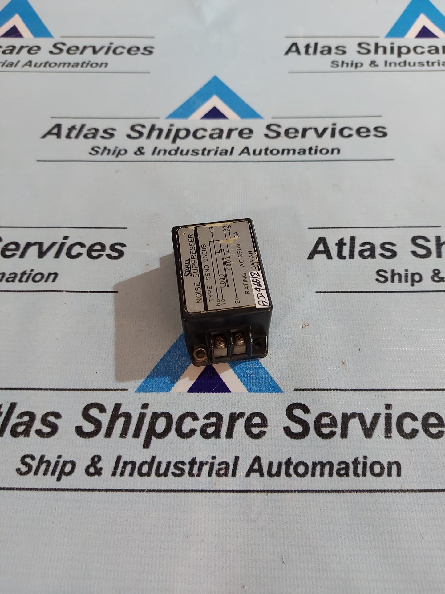 STANLEY SSND-0300B NOISE SUPPRESSER