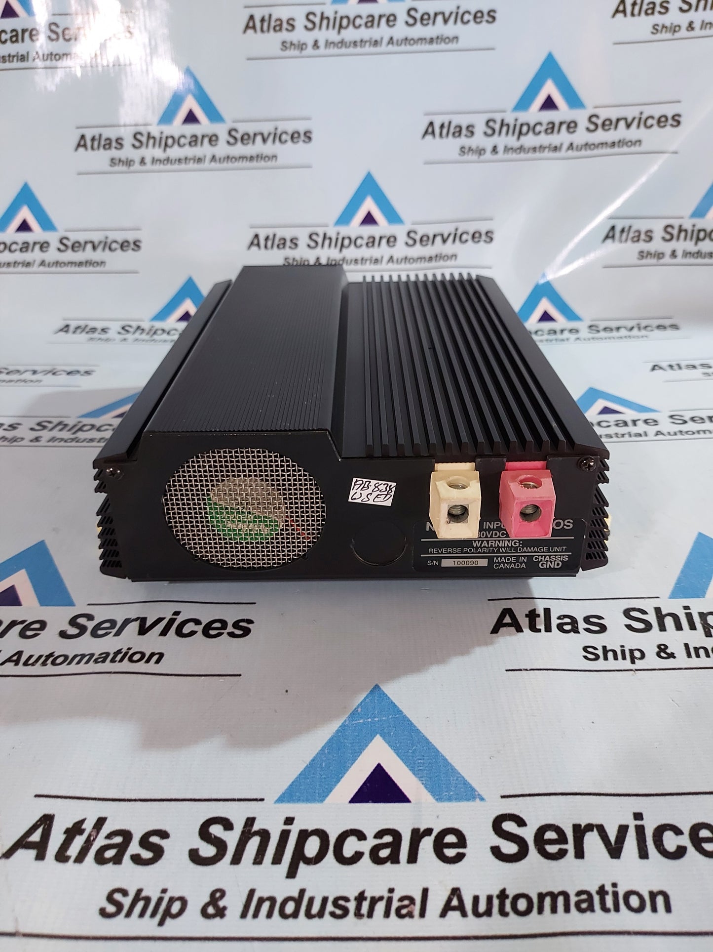 STATPOWER PROWATT 800 DC TO AC INVERTER