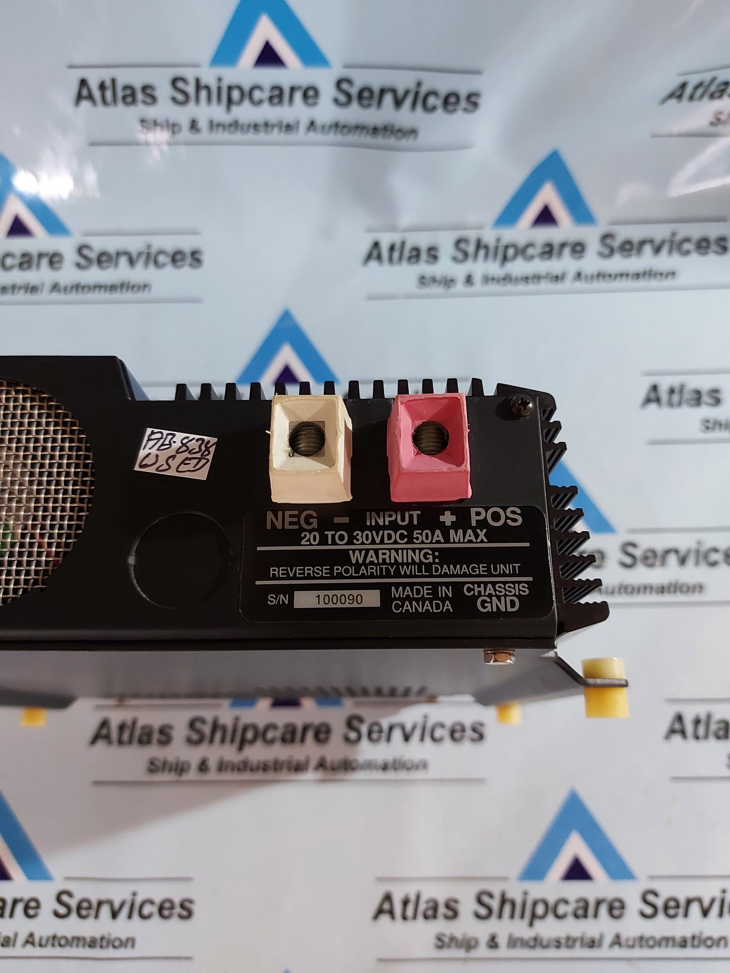 STATPOWER PROWATT 800 DC TO AC INVERTER