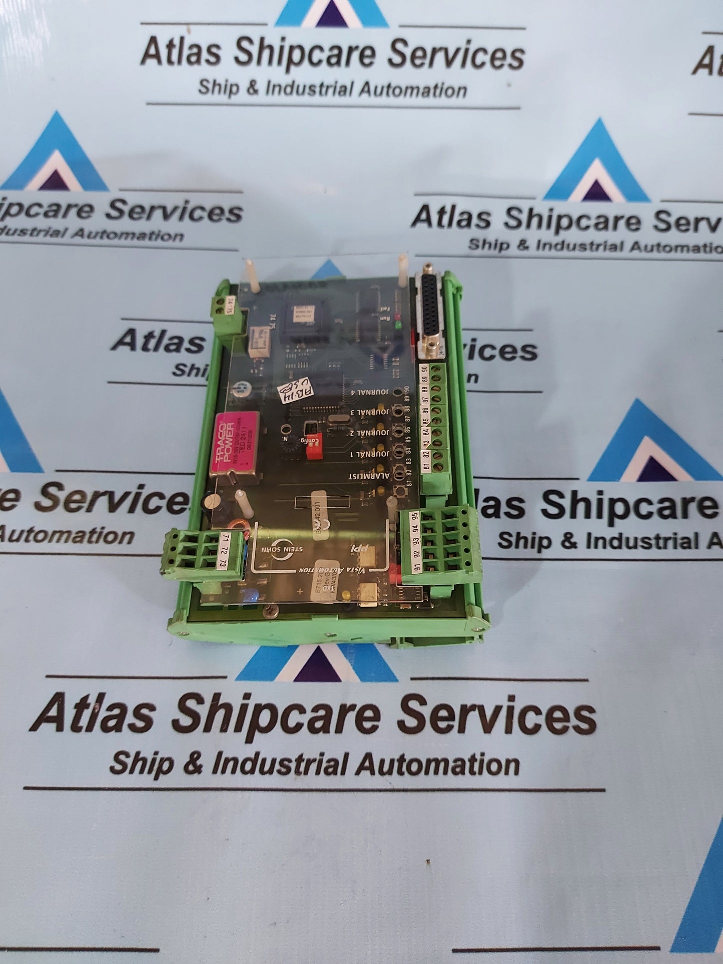 STEIN SOHN F601002A PARALLEL PRINTER INTERFACE