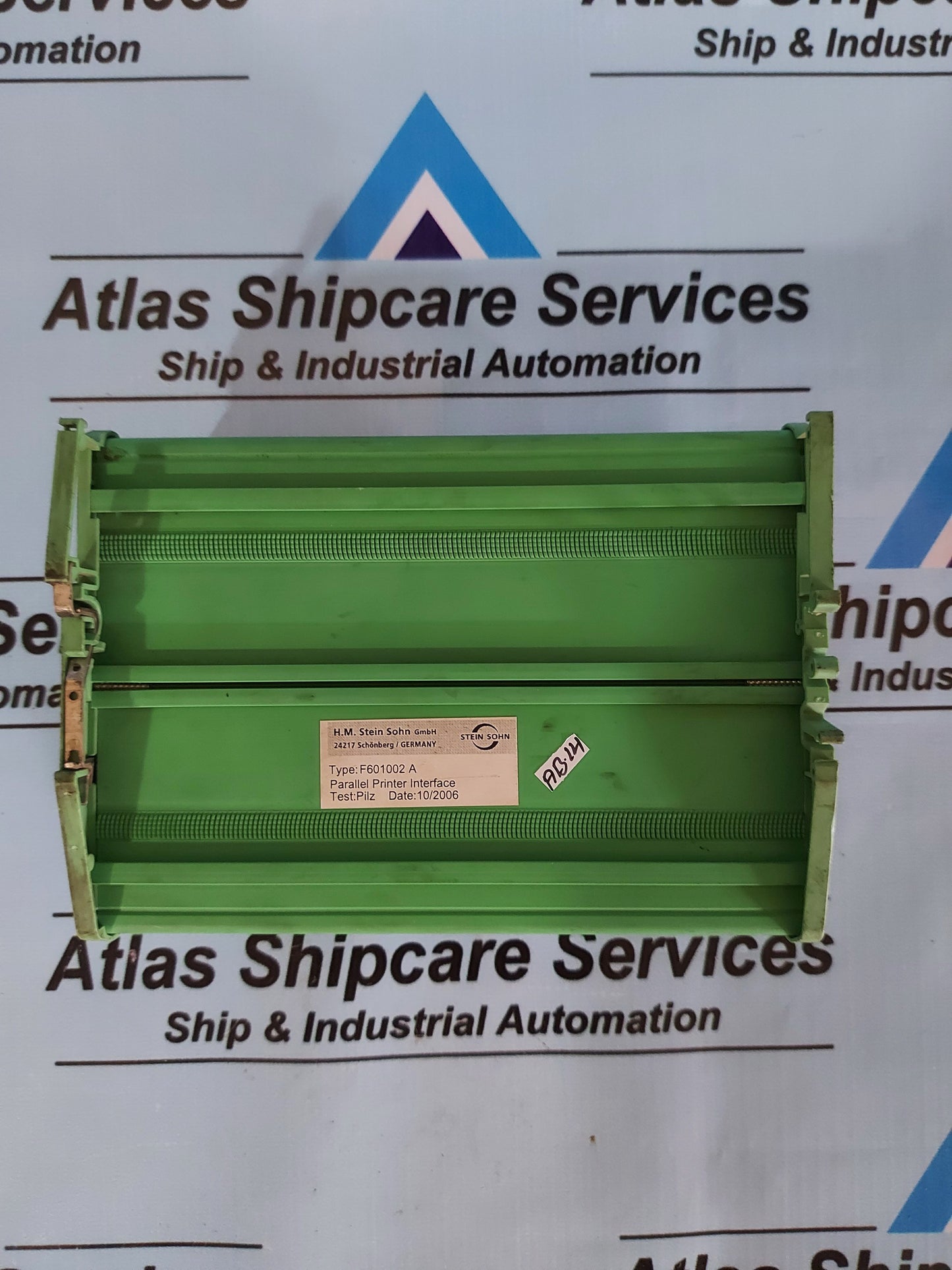 STEIN SOHN F601002A PARALLEL PRINTER INTERFACE