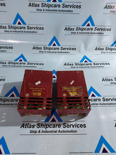 STN ATLAS DEBEG N420 24V DC POWER SUPPLY