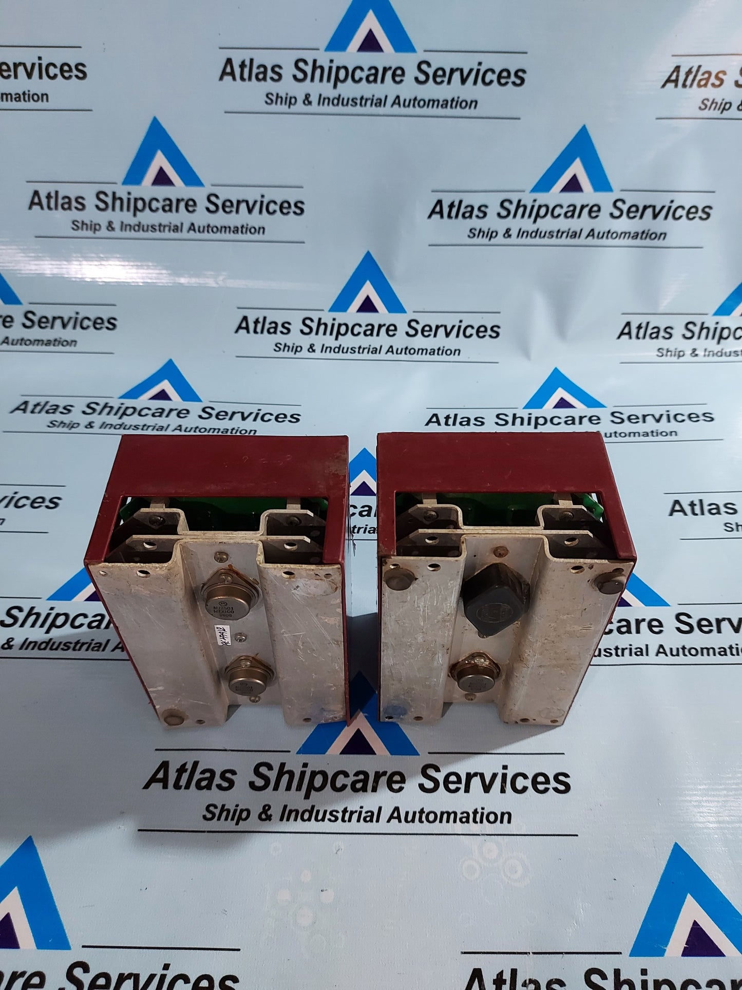 STN ATLAS DEBEG N420 24V DC POWER SUPPLY