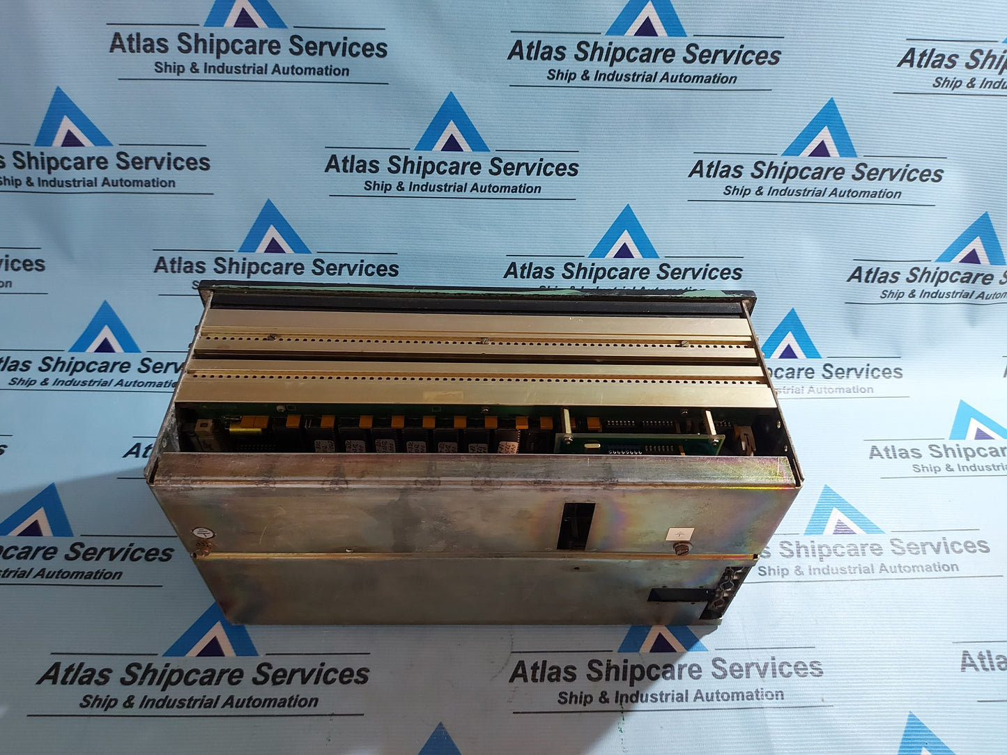STN ATLAS GEAMOT 90C 271.140 276