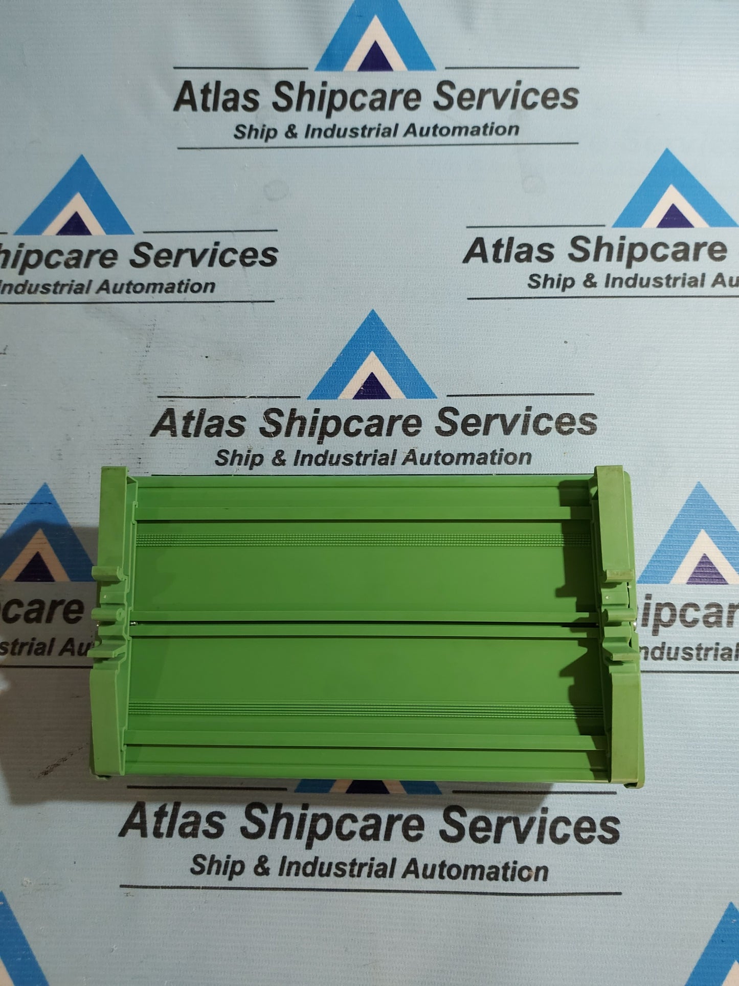 STN ATLAS/LYNGSOE MARINE DEM 401 DIGITAL INPUT MODULE P/N 271.130 432/G AG346