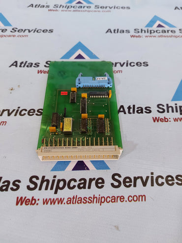 STN SYSTEMTECHNIK SEL 403 271.127 140/A MODULE