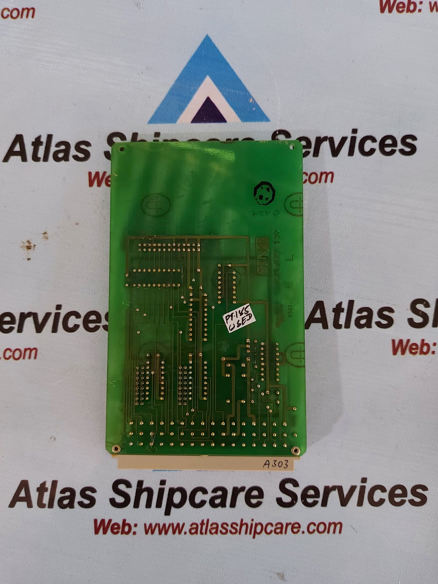 STN SYSTEMTECHNIK SEL 403 271.127 140/A MODULE