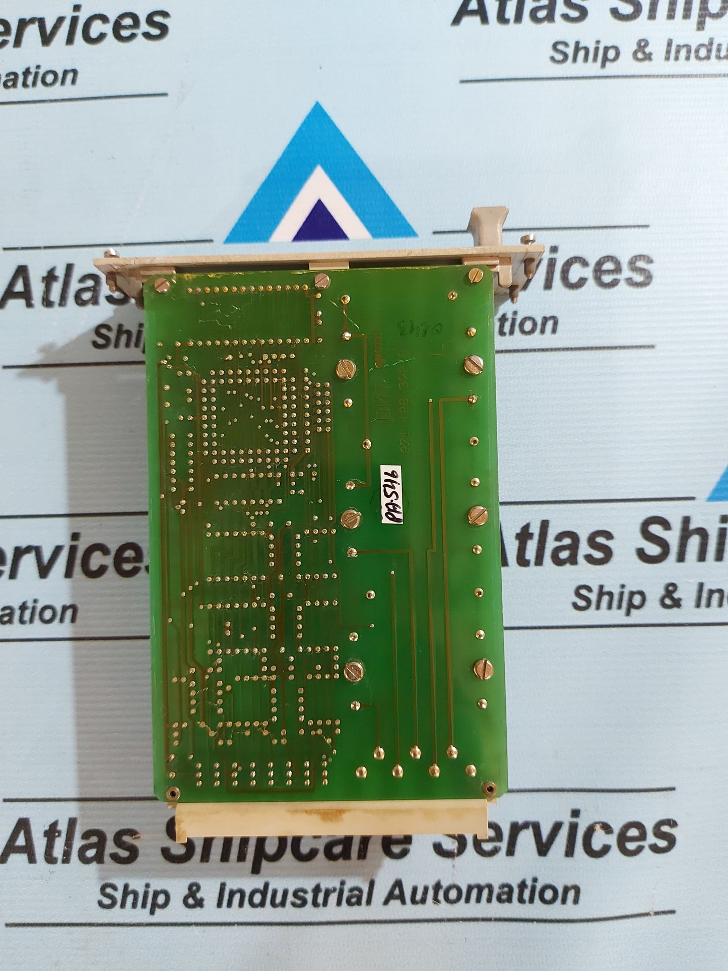 STN SYSTEMTECHNIK SLE 401 271.130 403.C MODULE