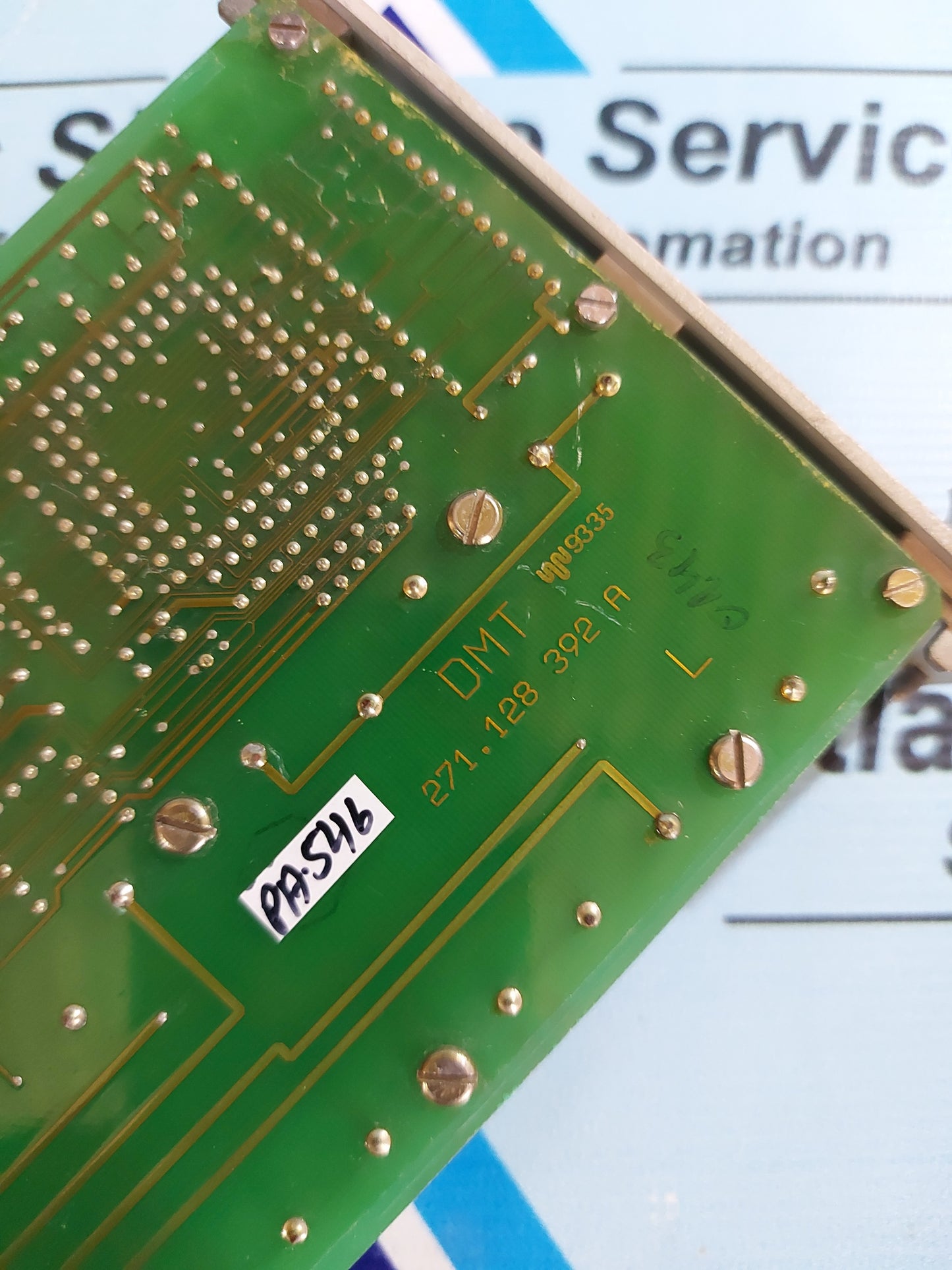 STN SYSTEMTECHNIK SLE 401 271.130 403.C MODULE