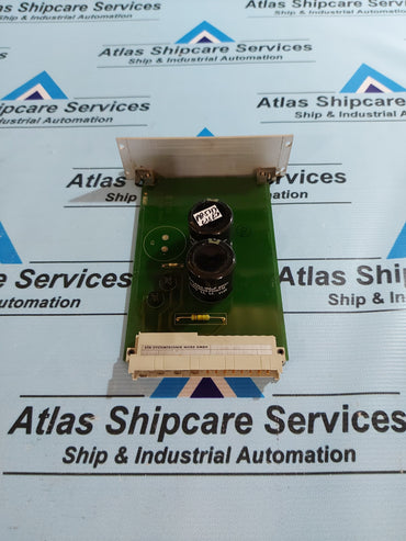 STN SYSTEMTECHNIK USS 402 I/O MODULE 271.132 150.C