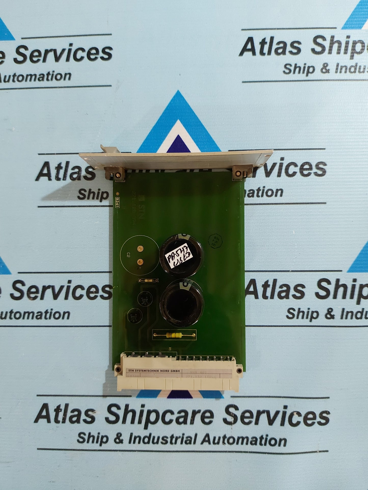 STN SYSTEMTECHNIK USS 402 I/O MODULE 271.132 150.C