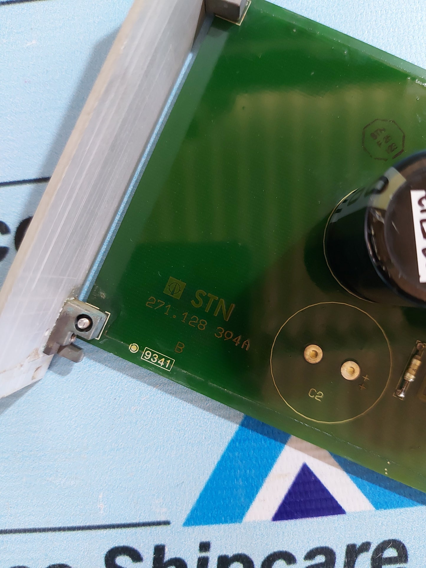 STN SYSTEMTECHNIK USS 402 I/O MODULE 271.132 150.C