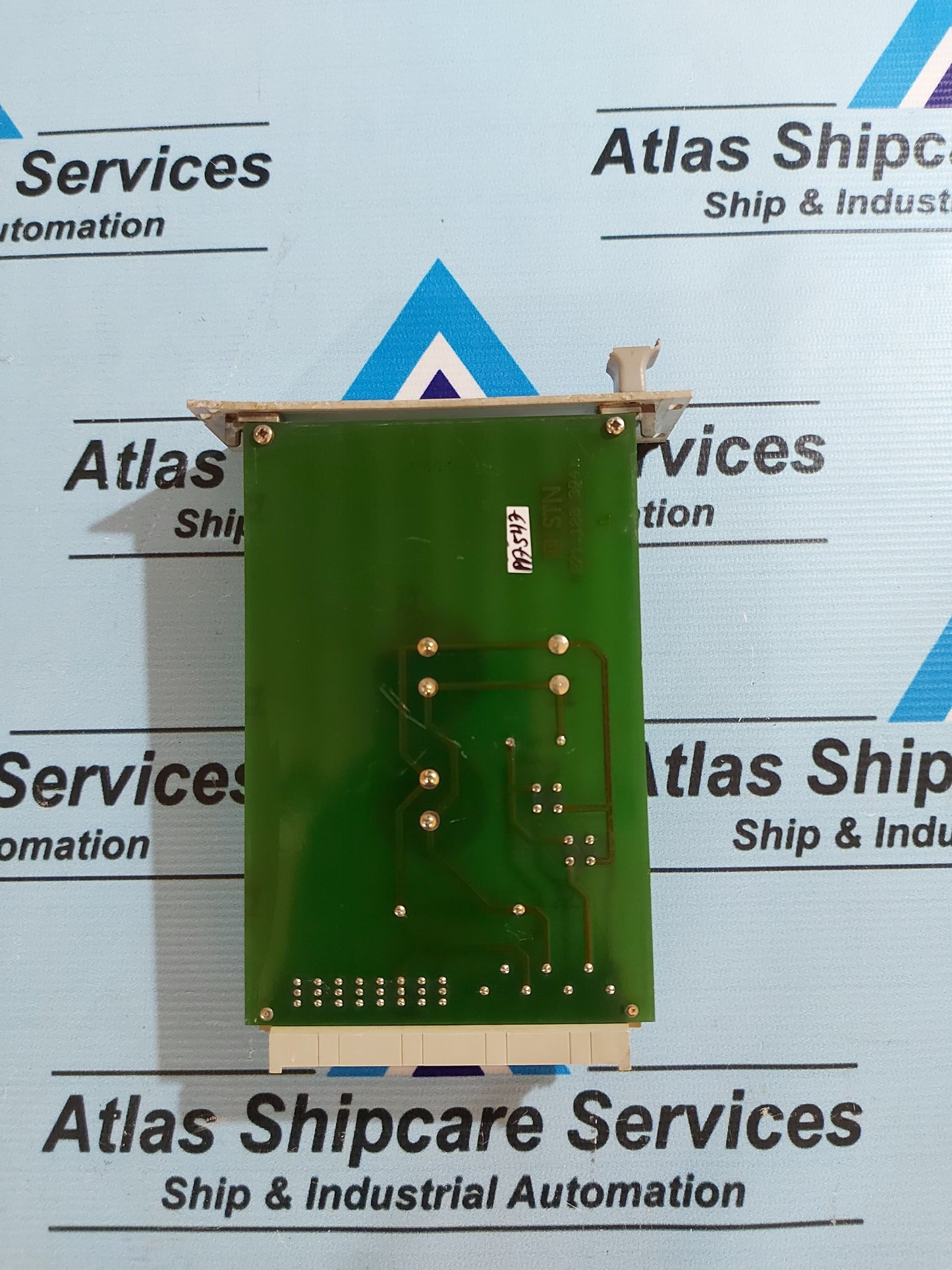 STN SYSTEMTECHNIK USS 402 I/O MODULE 271.132 150.C
