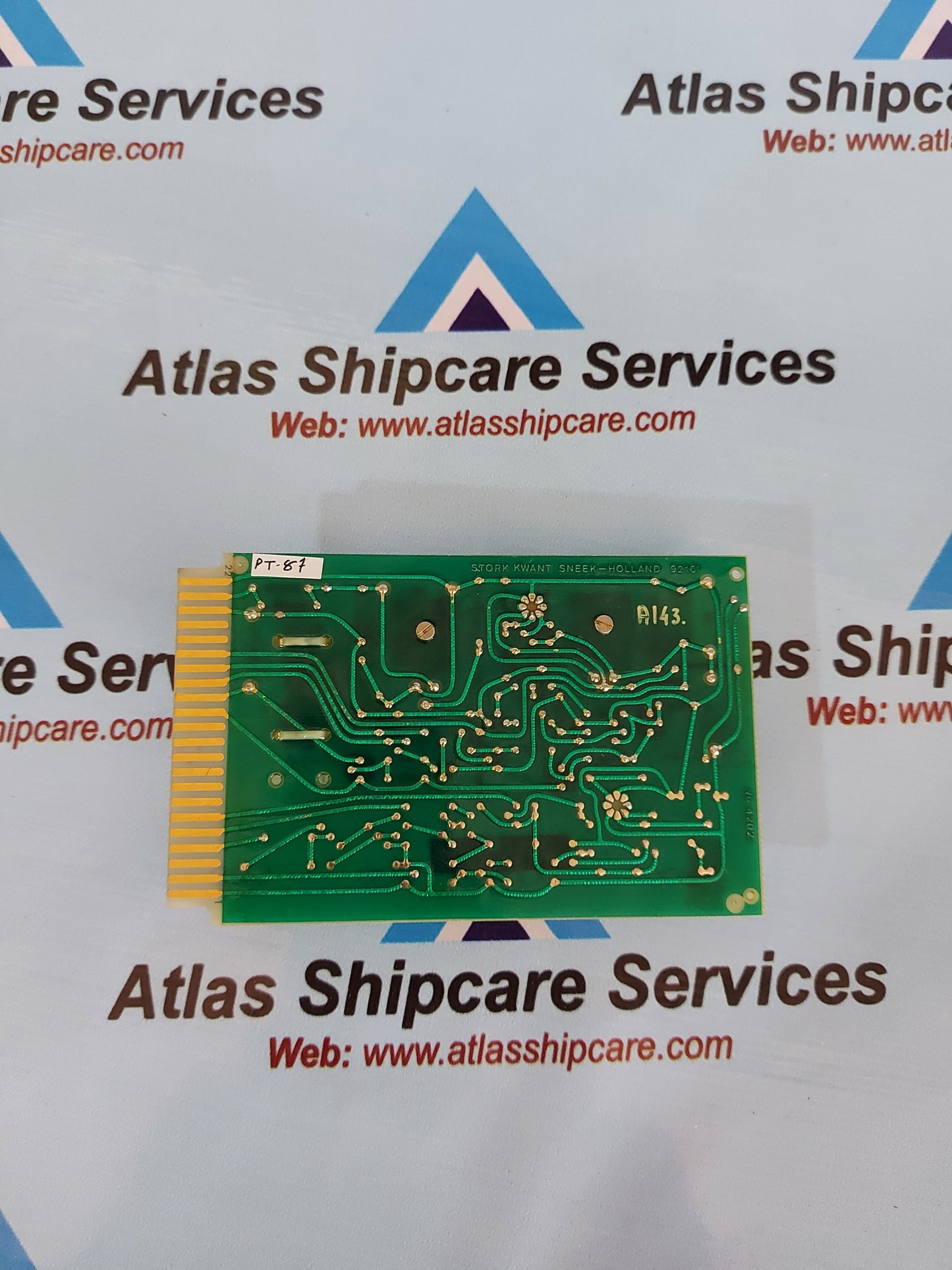 STORK KWANT 92101 PCB CARD
