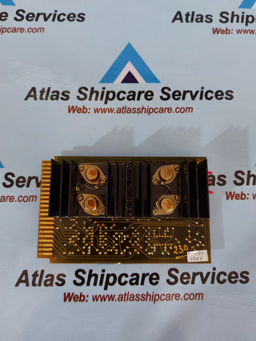 STORK KWANT 94 33 6A PCB CARD