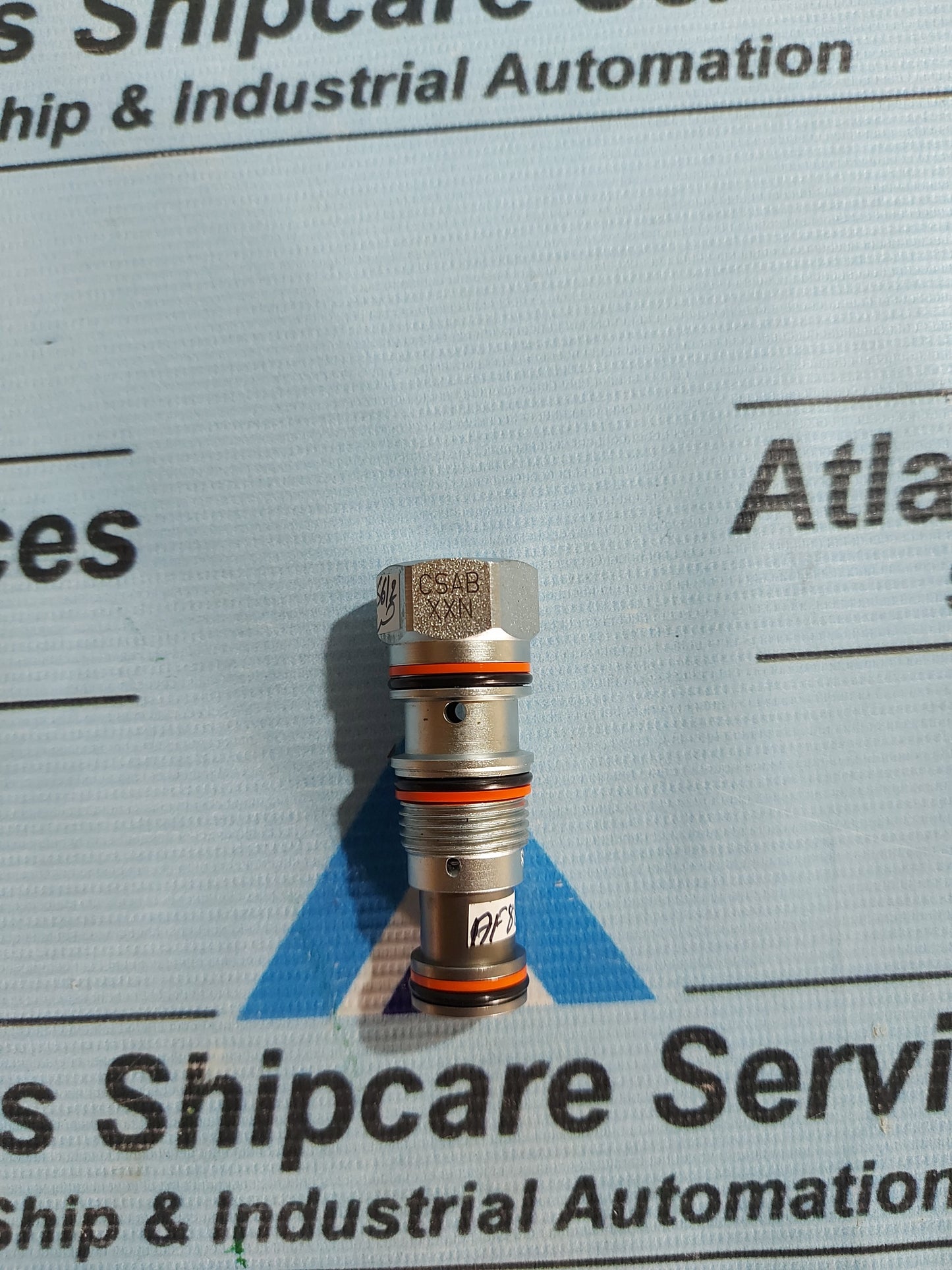 SUN HYDRAULICS CSAB-XXN CARTRIDGE VALVE