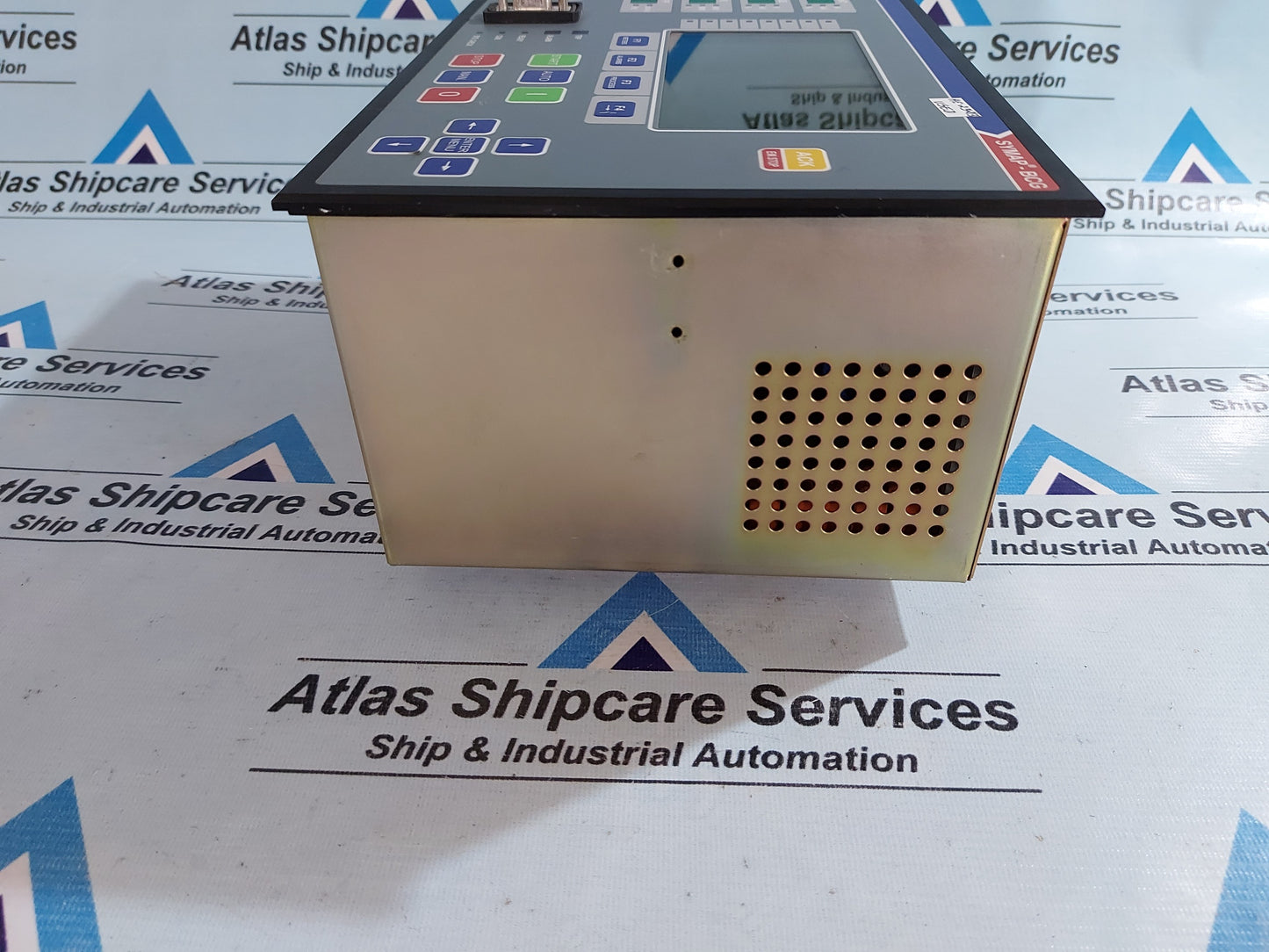 SYMAP-BCG MULTIFUNCTIONAL CONTROL DIGITAL PROTECTION MONITOR