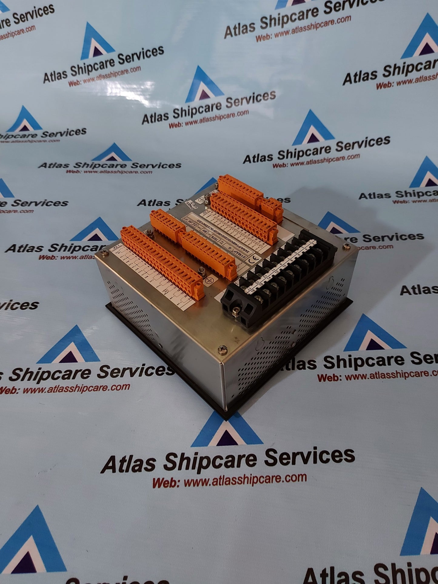 SYMAP G DISTANCE PROTECTION
