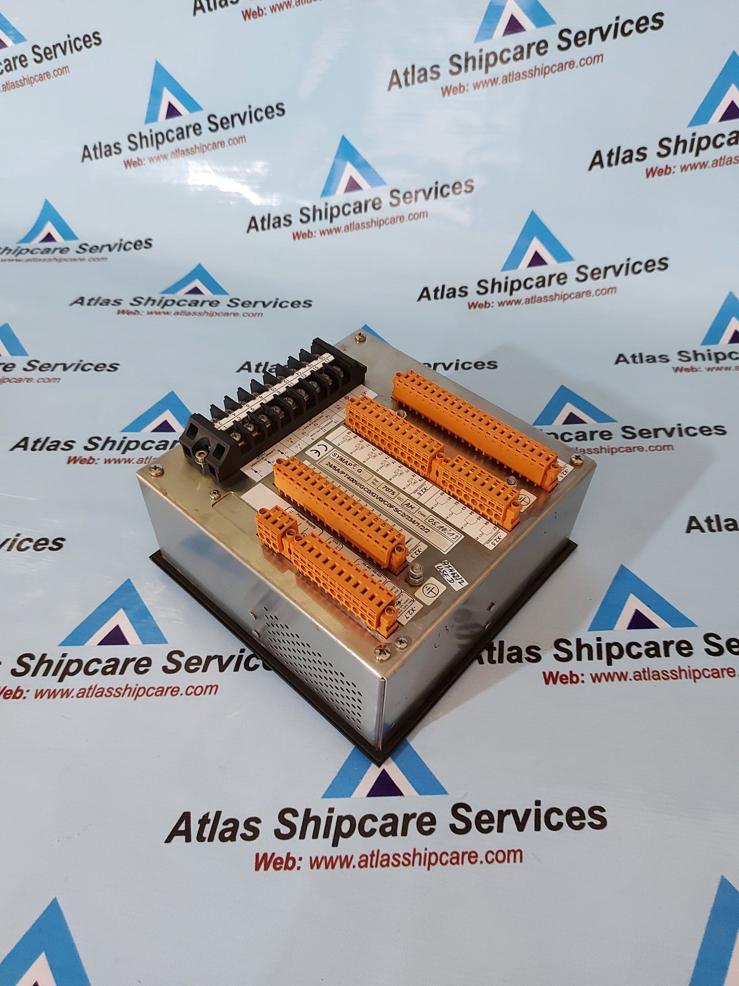 SYMAP G DISTANCE PROTECTION