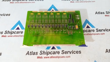 Saab Marine DU PB 1-7 Input Board 9114660-001K