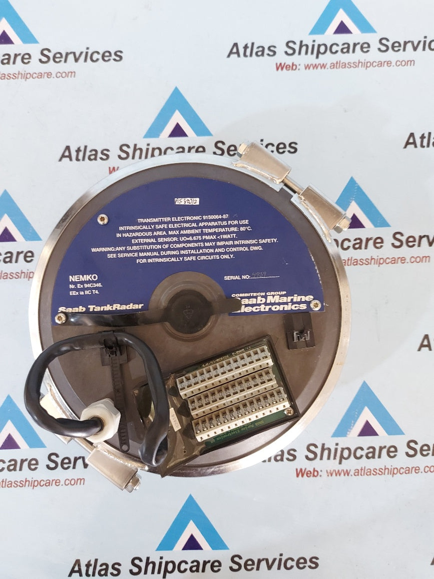 Saab Marine 9150064-871 M Tankradar Transmitter