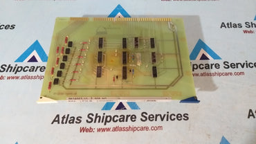 Saab Marine DU PB 8 Decoder Board 9114662-001K-A