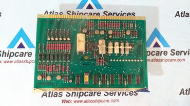 Saab Marine DU PB 9 Output Board 9114664-002A/K