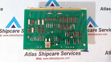 Saab Marine PU 1 PB 11 Time Counter Board 9114680-003K