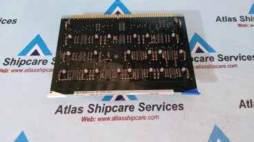 Saab Marine PU 1 PB 12-13 Alarm Circuit Board 9114682-003K