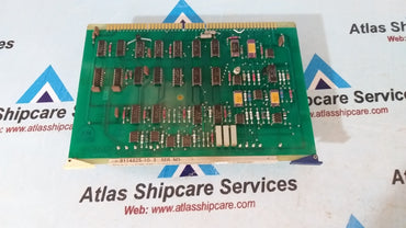 Saab Marine PU 1 PB 15 Sin-Cos Generator 9114624-004K