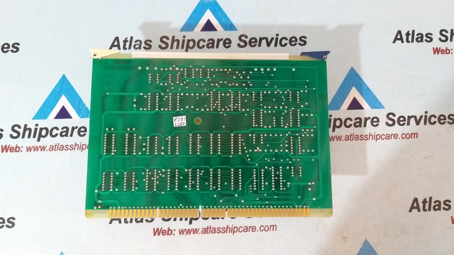 Saab Marine PU 1 PB 15 Sin-Cos Generator 9114624-004K