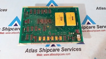Saab Marine PU 1 PB 19 Computer Board 1 9117781-001K-6