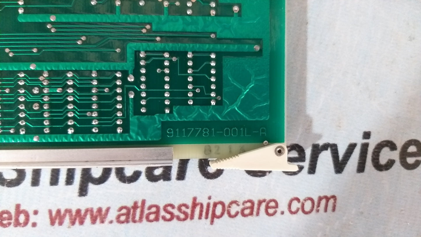 Saab Marine PU 1 PB 19 Computer Board 1 9117781-001K-6