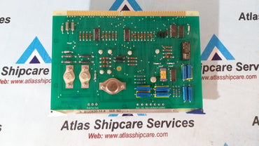 Saab Marine PU 1 PB 21 Interface Board 9120615-001K