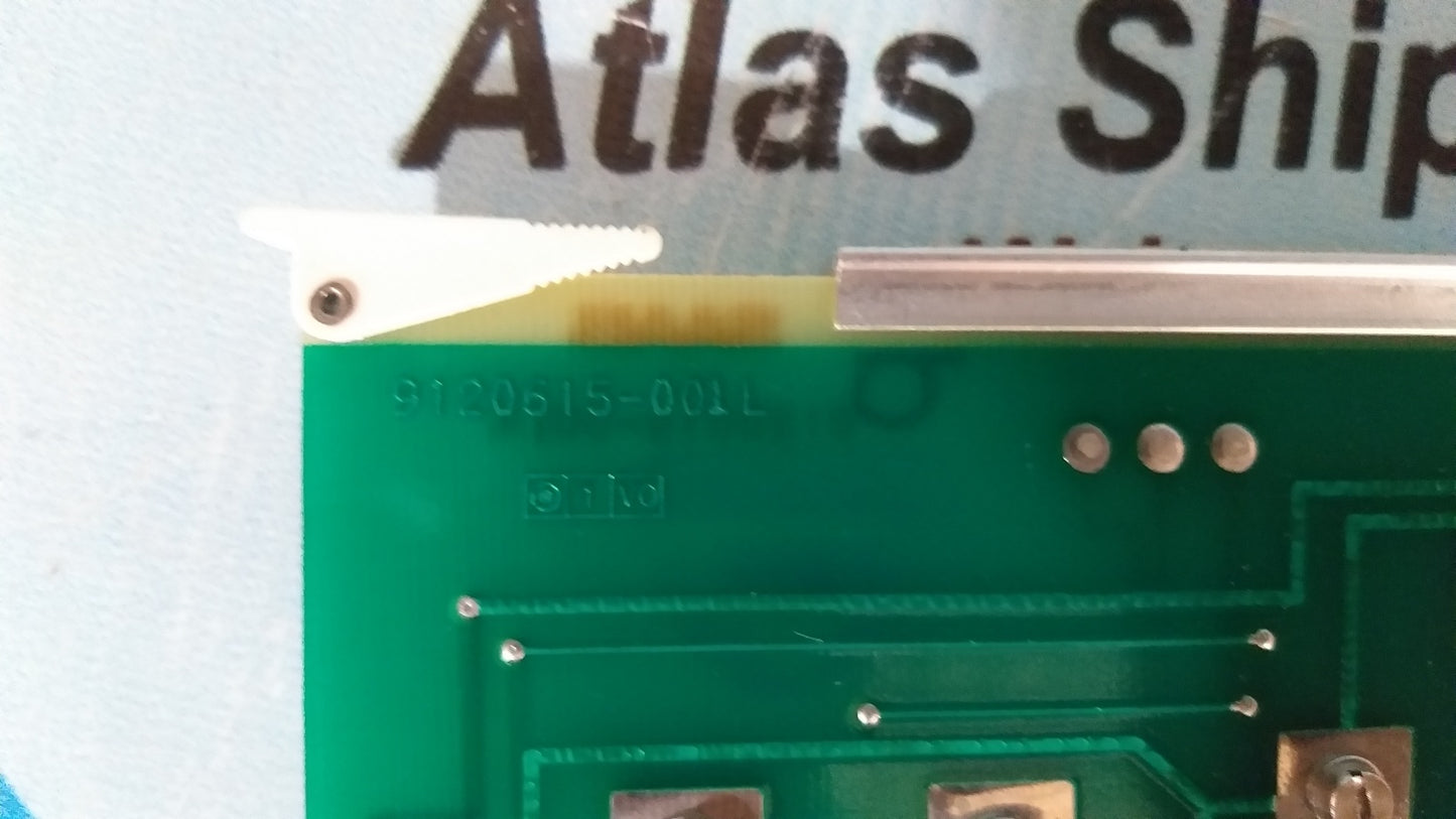 Saab Marine PU 1 PB 21 Interface Board 9120615-001K