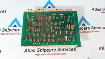 Saab Marine PU 1 PB10 Signal Peocessing 2 9114678-003K