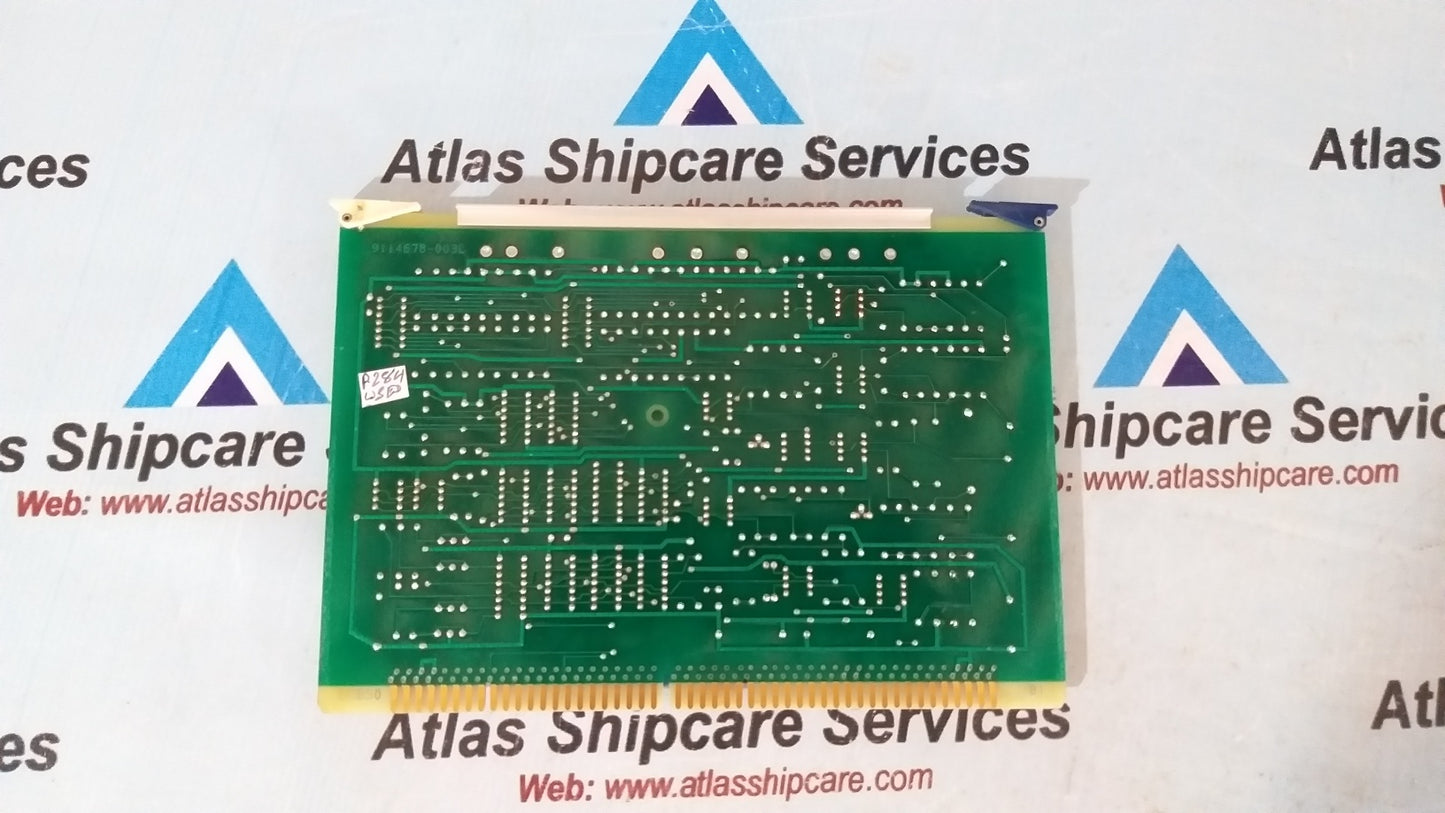 Saab Marine PU 1 PB10 Signal Peocessing 2 9114678-003K