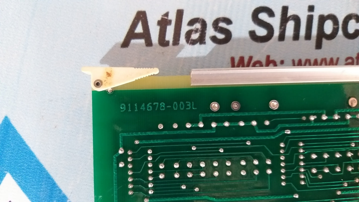 Saab Marine PU 1 PB10 Signal Peocessing 2 9114678-003K