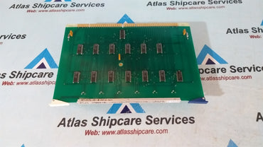 Saab Marine PU 1 PB4-8 Data Output Board SUM-21