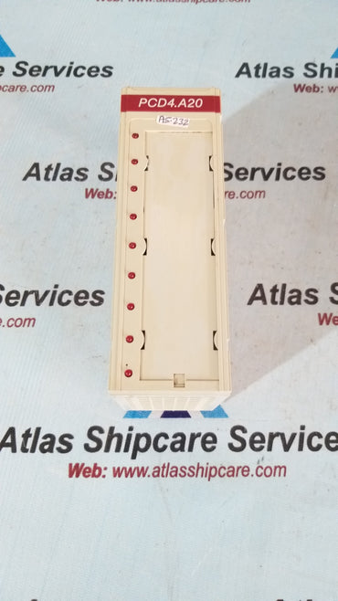 Saia PCD4.A200 Digital Output Module Version.B