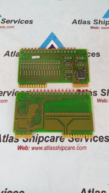Saia PCD4.E11X Pcb Circuit Board