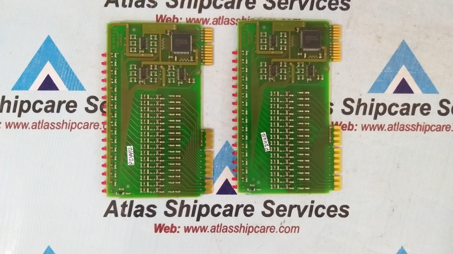Saia PCD4.E11X Pcb Circuit Board