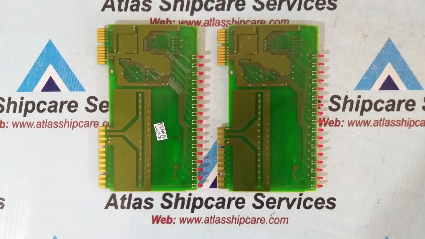 Saia PCD4.E11X Pcb Circuit Board
