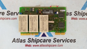 Saia PCD7.W202 Output Range Module