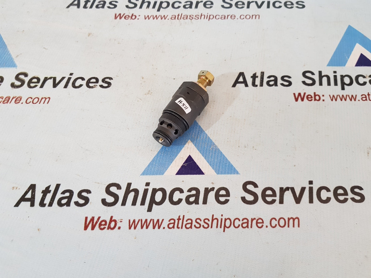Salami Spa R23577600 VD8A/VA (186-250) Relief Valve H511