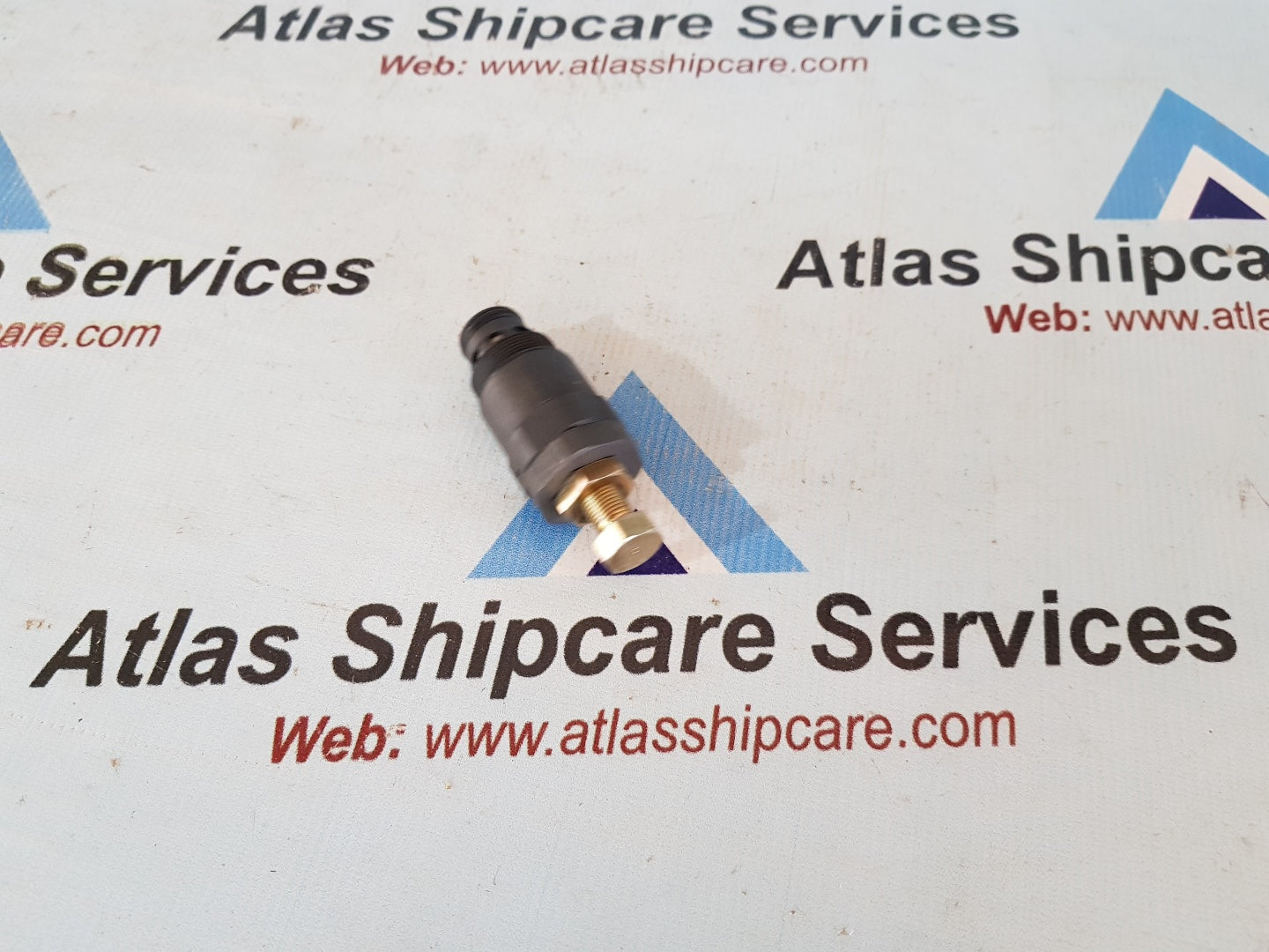 Salami Spa R23577600 VD8A/VA (186-250) Relief Valve H511